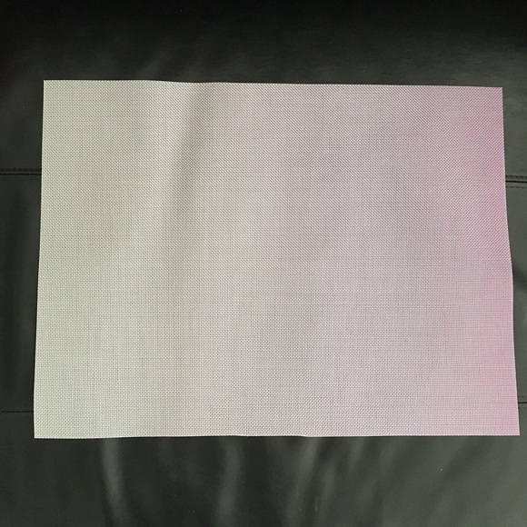 Chilewich Accessories Chilwich Glow Ombre Place Mat Poshmark